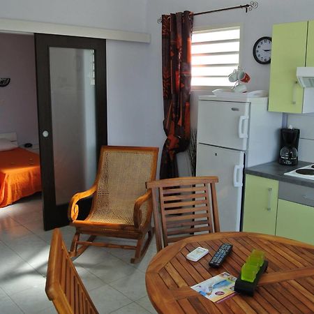 Residence Villas Melissa Les Trois-Ilets Bagian luar foto