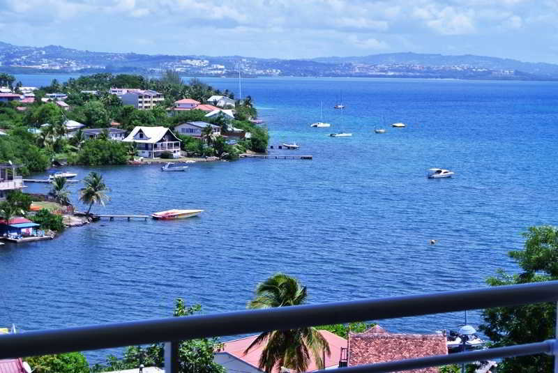 Residence Villas Melissa Les Trois-Ilets Bagian luar foto