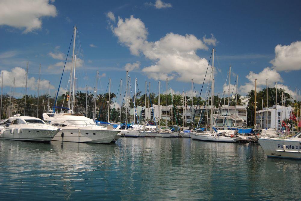 Residence Villas Melissa Les Trois-Ilets Bagian luar foto