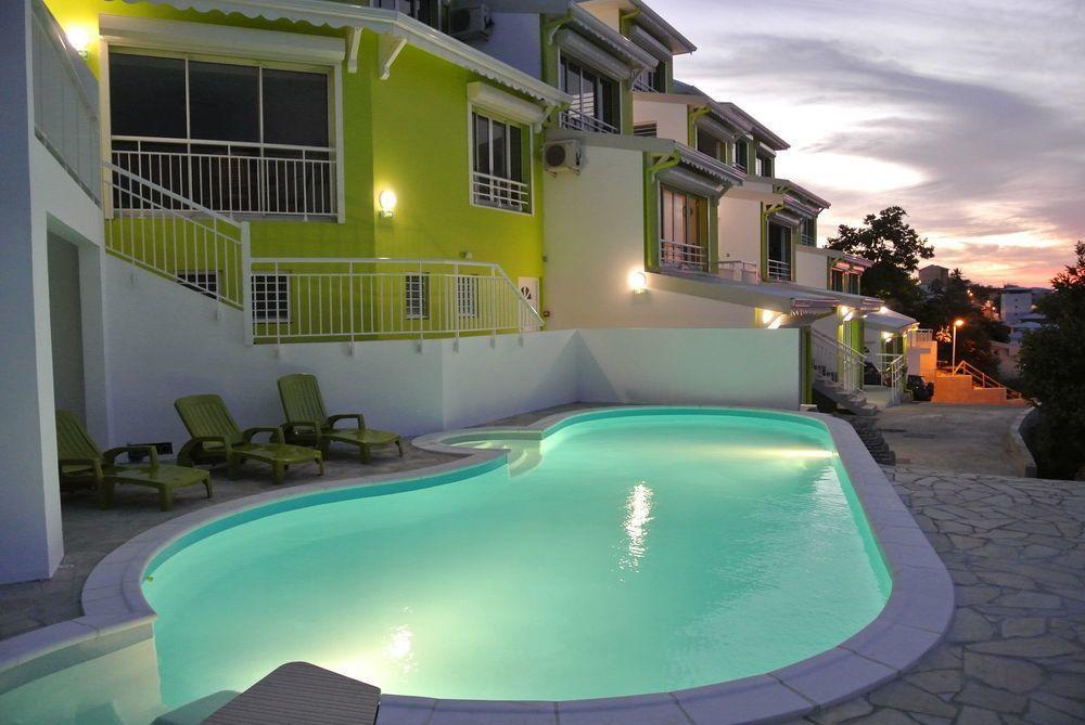 Residence Villas Melissa Les Trois-Ilets Bagian luar foto