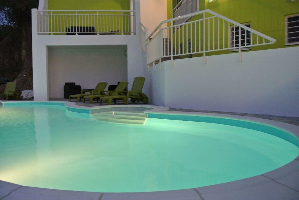 Residence Villas Melissa Les Trois-Ilets Bagian luar foto