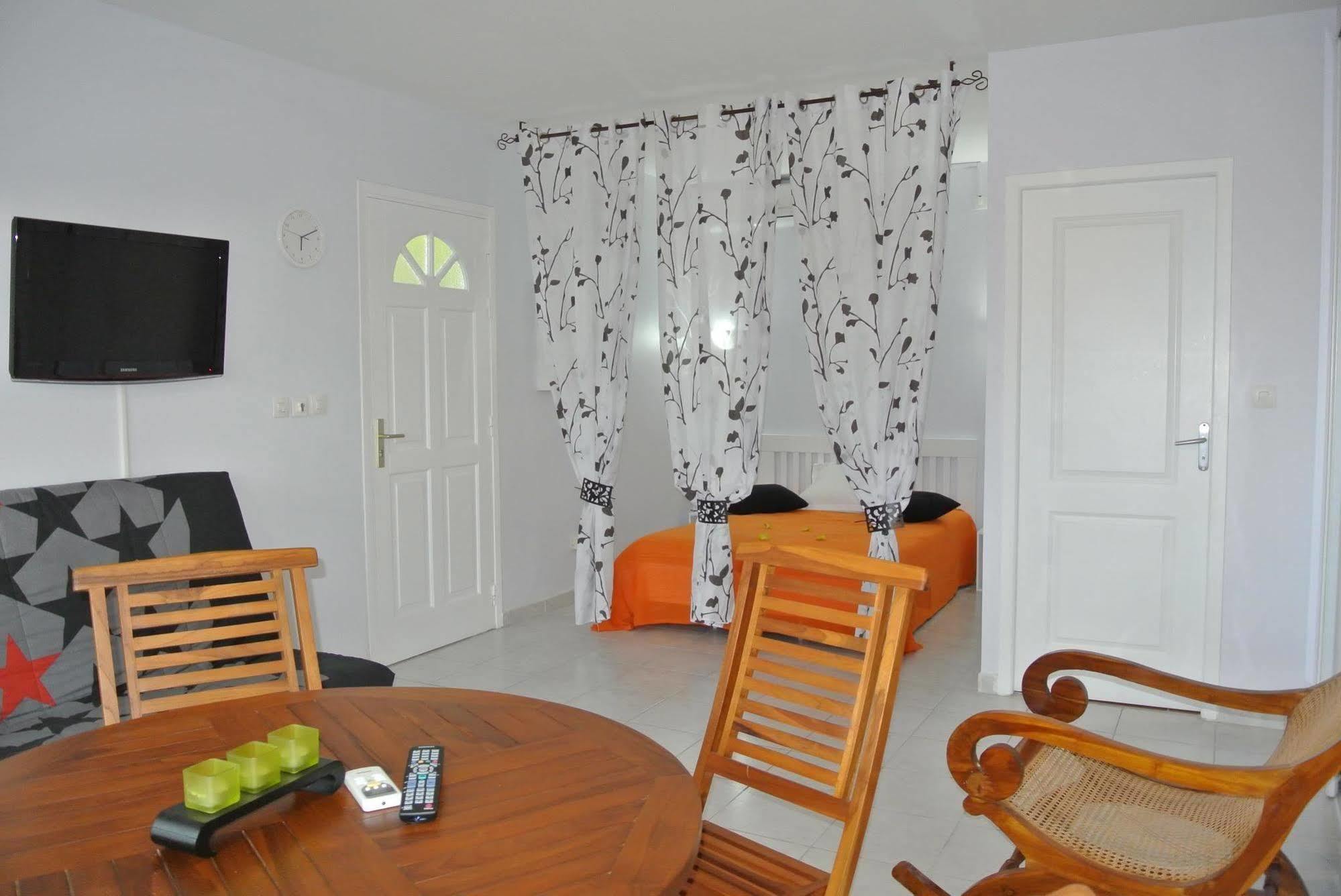 Residence Villas Melissa Les Trois-Ilets Bagian luar foto