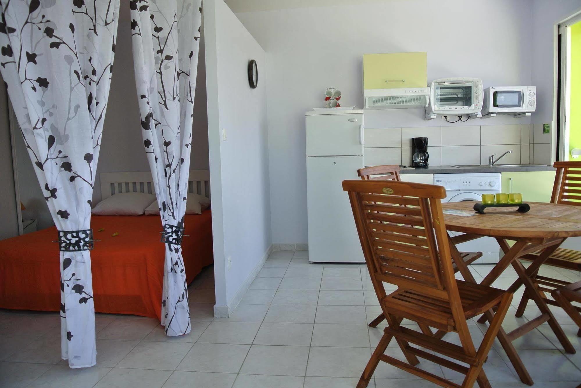 Residence Villas Melissa Les Trois-Ilets Bagian luar foto