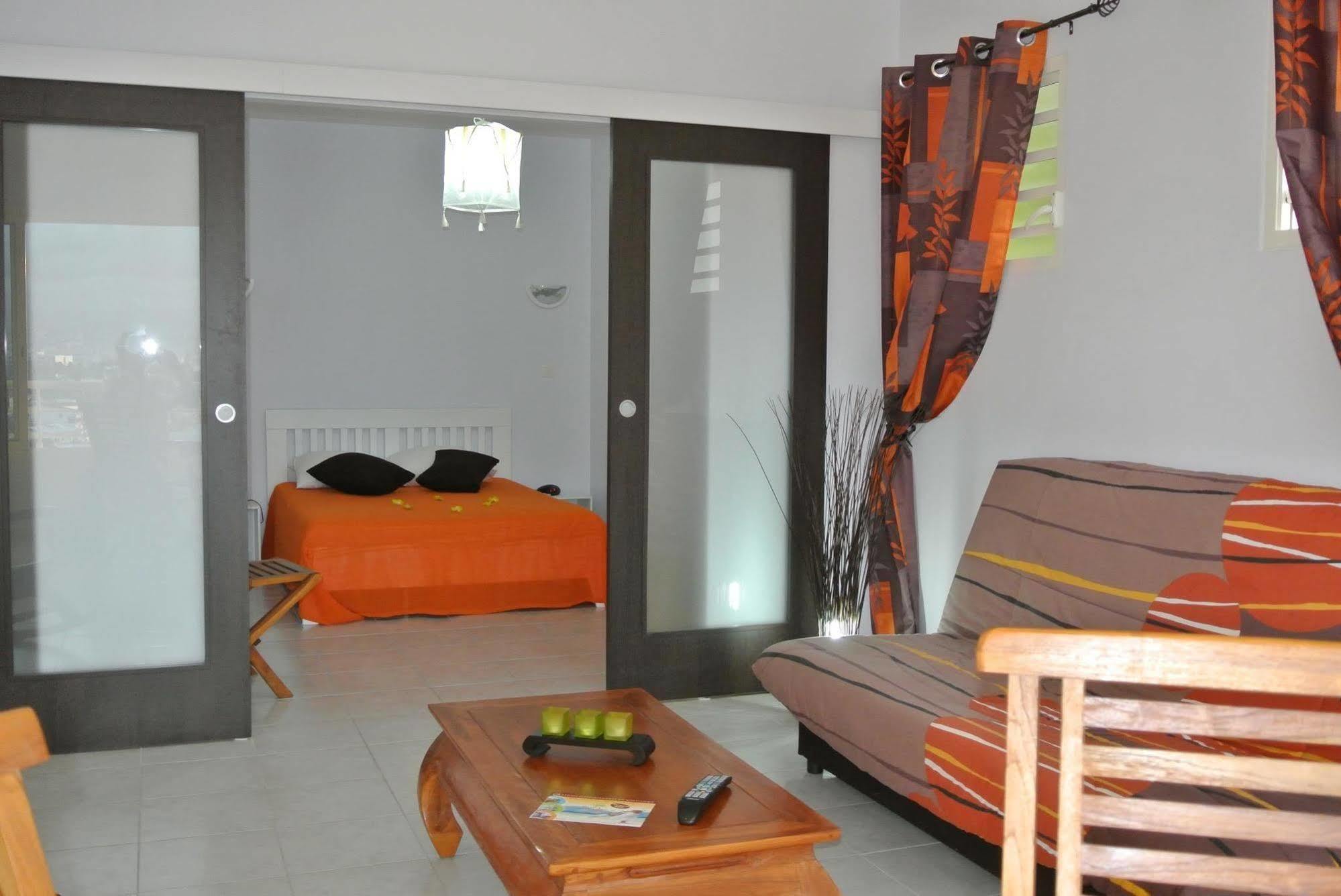 Residence Villas Melissa Les Trois-Ilets Bagian luar foto