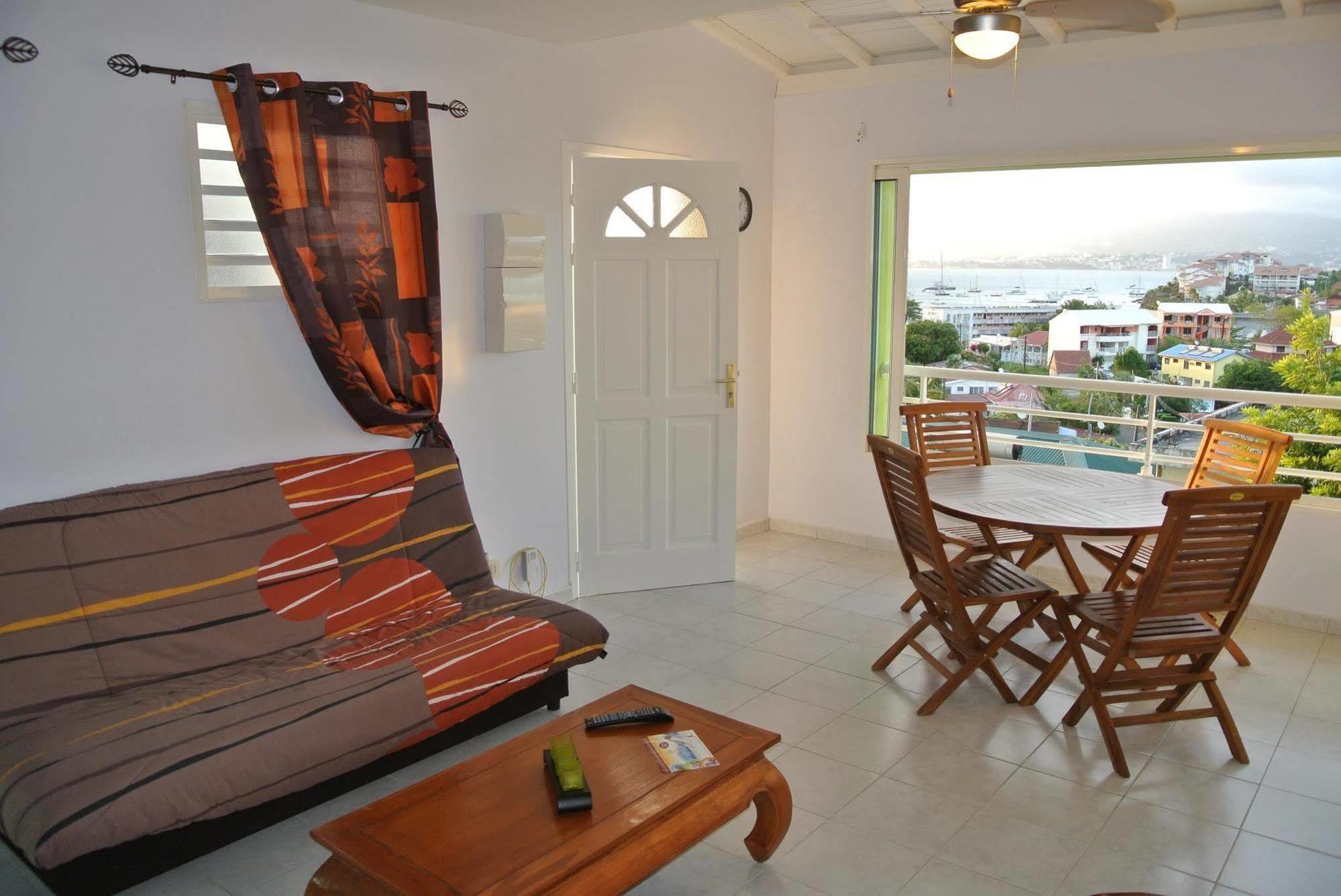 Residence Villas Melissa Les Trois-Ilets Bagian luar foto