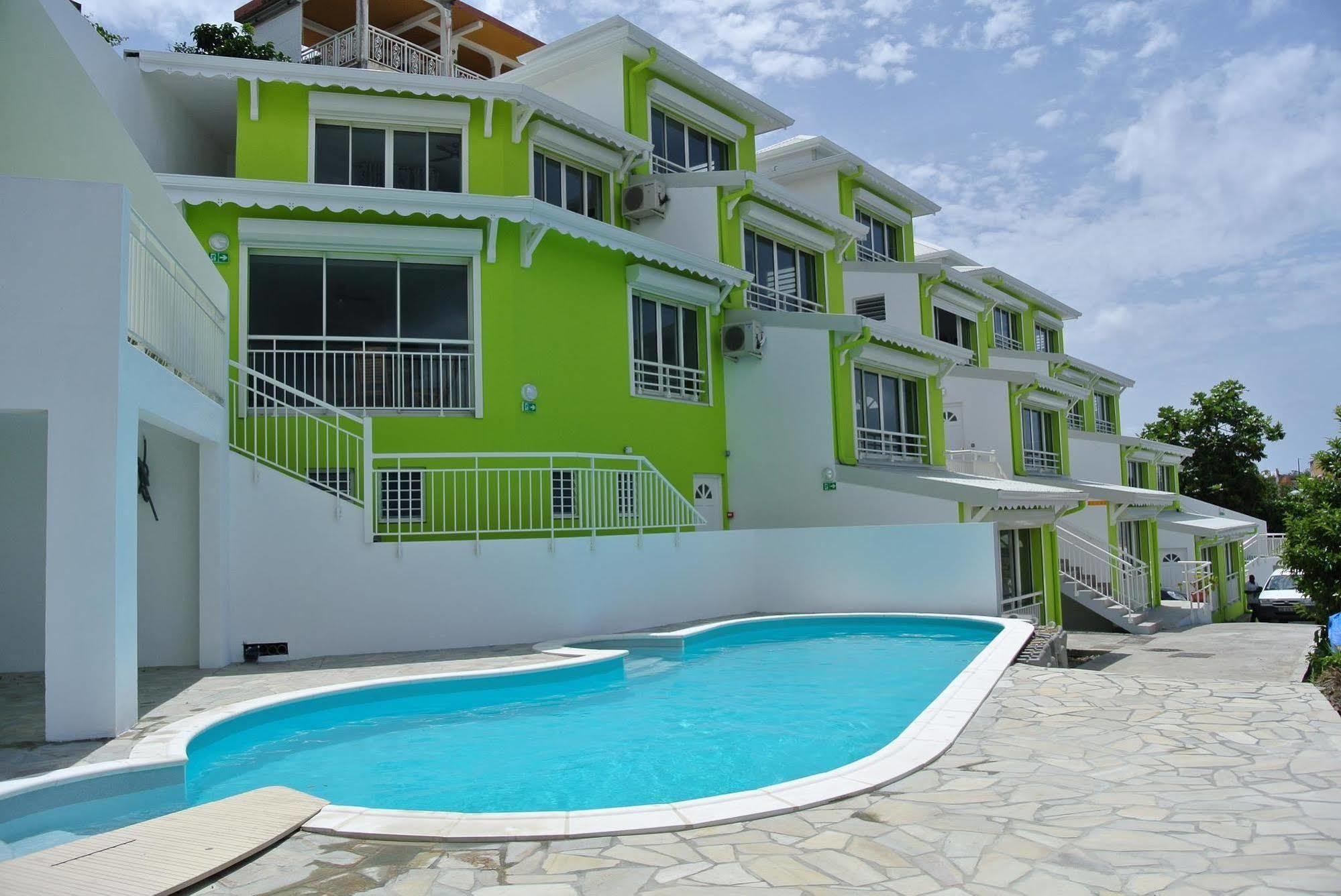 Residence Villas Melissa Les Trois-Ilets Bagian luar foto
