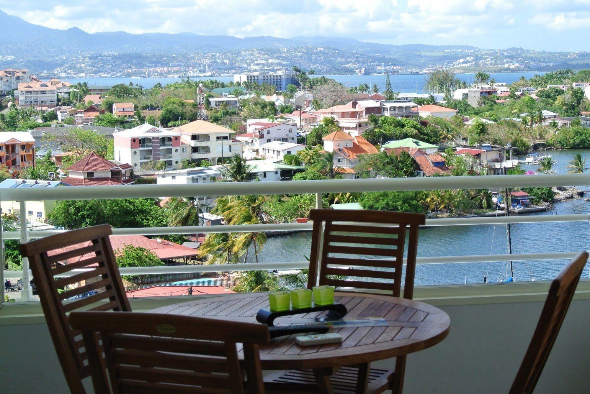 Residence Villas Melissa Les Trois-Ilets Bagian luar foto